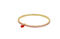 Bracciale Cuori Milano Donna in Argento Zircone 25279528 - 25279528